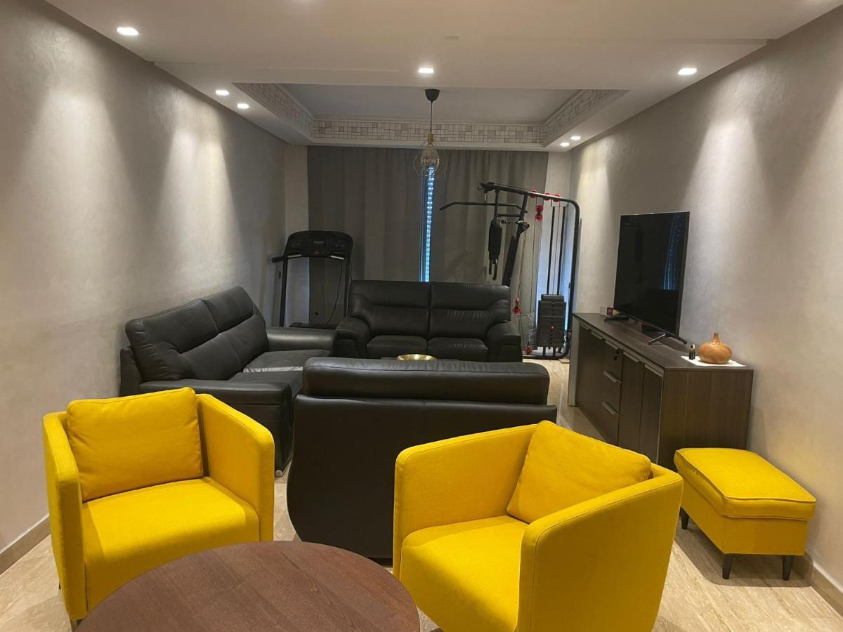 Appartement Haut Standing Proche Gare Casa Voyageur الدار البيضاء المظهر الخارجي الصورة