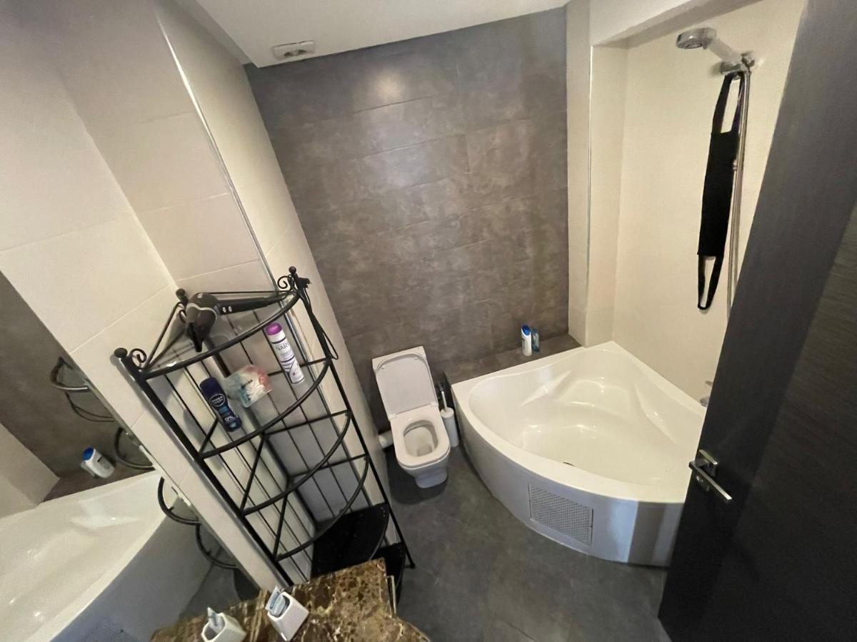 Appartement Haut Standing Proche Gare Casa Voyageur الدار البيضاء المظهر الخارجي الصورة