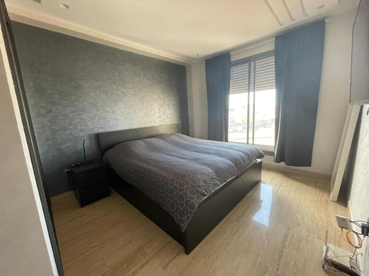 Appartement Haut Standing Proche Gare Casa Voyageur الدار البيضاء المظهر الخارجي الصورة