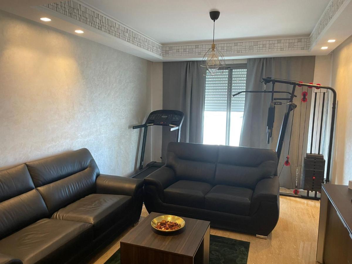 Appartement Haut Standing Proche Gare Casa Voyageur الدار البيضاء المظهر الخارجي الصورة
