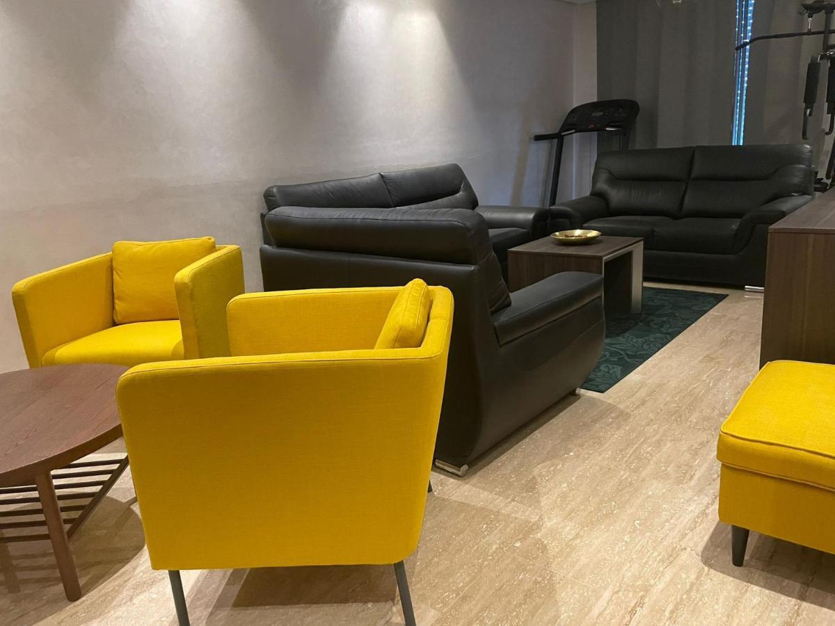 Appartement Haut Standing Proche Gare Casa Voyageur الدار البيضاء المظهر الخارجي الصورة