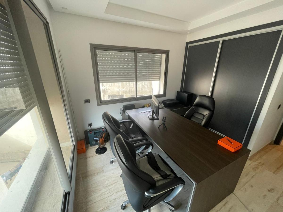 Appartement Haut Standing Proche Gare Casa Voyageur الدار البيضاء المظهر الخارجي الصورة