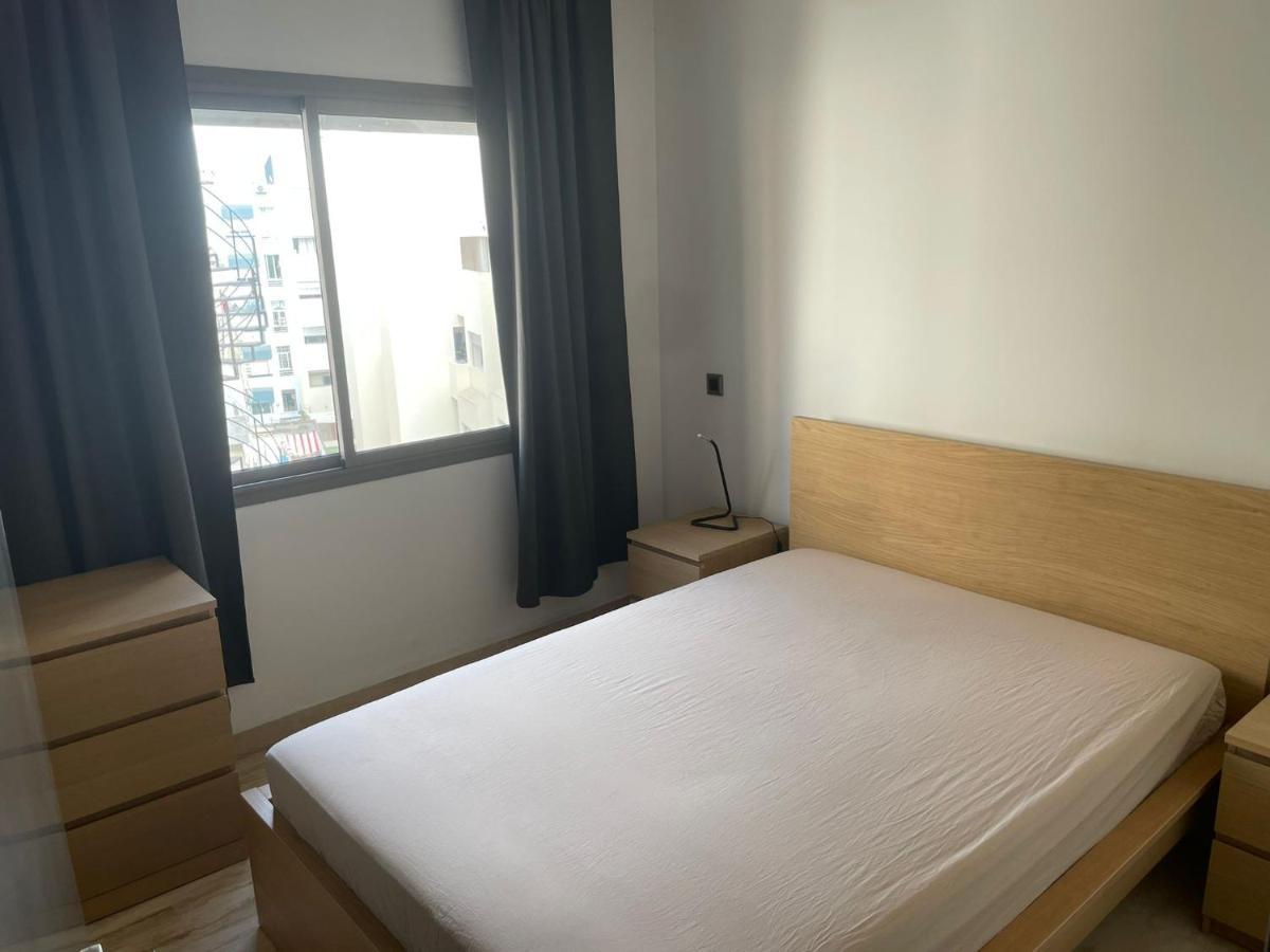 Appartement Haut Standing Proche Gare Casa Voyageur الدار البيضاء المظهر الخارجي الصورة