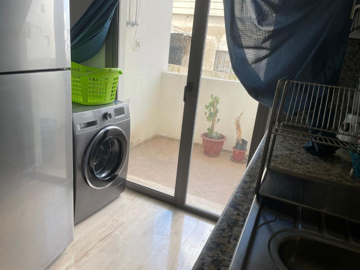 Appartement Haut Standing Proche Gare Casa Voyageur الدار البيضاء المظهر الخارجي الصورة